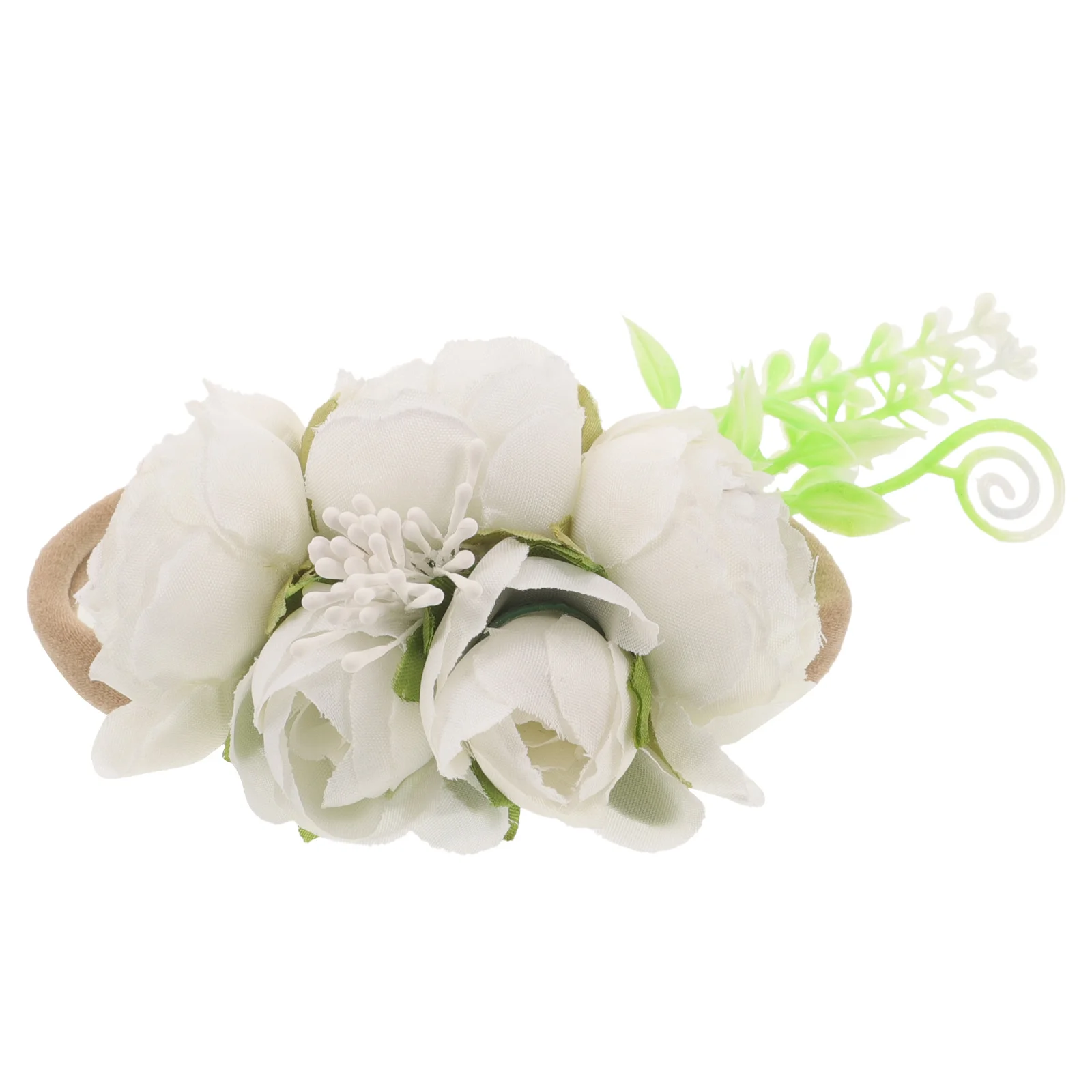 Ikat Kepala Bunga untuk Gaya Rambut Country, Ikat Rambut Resin untuk Liburan