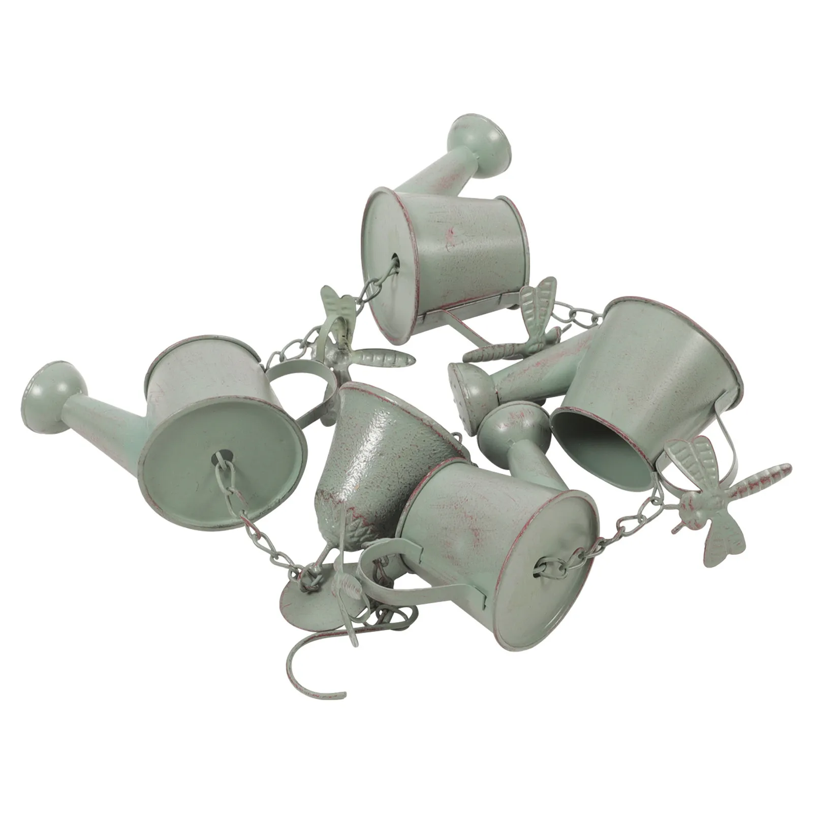 

Дождевая цепь для водосточного желоба: металлический декоративный колокольчик, уличный садовый декор, подвесная цепь для дренажа