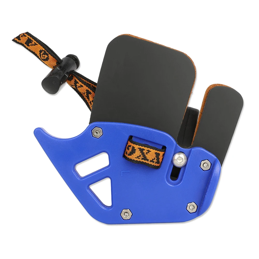 Protector de dedo para tiro con arco – Talla S/M/L - imagen 2