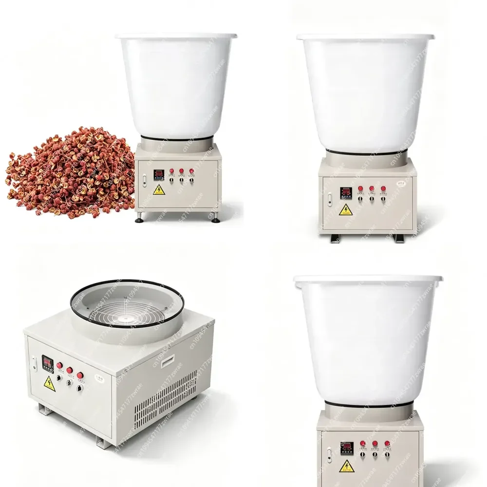 Fully Automatic Sichuan Pepper Dryer with Constant Temperature and Large Electric Heating for Roasting Chili Peppers