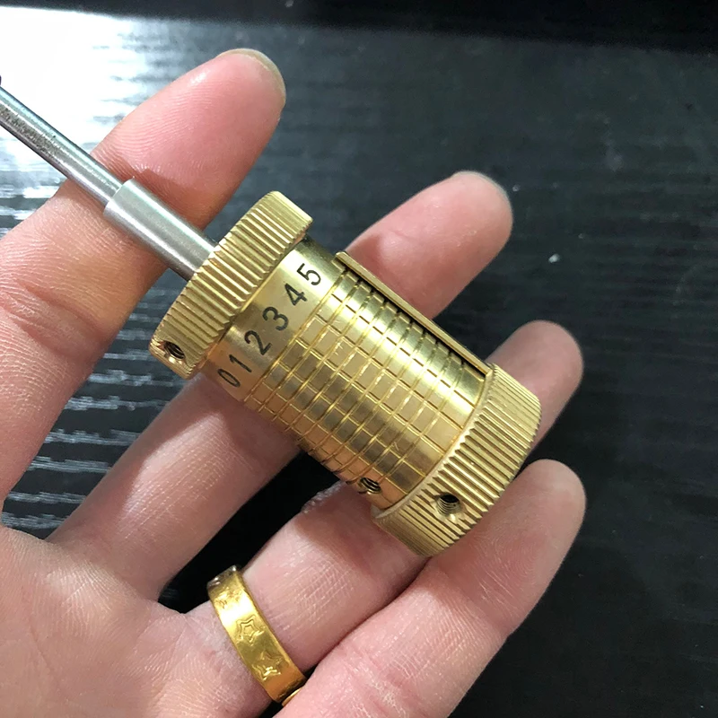 New Original Haoshi Locksmith Tool for Abloy Locks Set