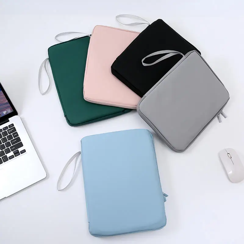 Tablet Bag Sleeve 10.9/12.9 Inch For IPad Cover Shockproof Portable Pouch Multi Pockets Tablet Cases Tablet Handbag For Business