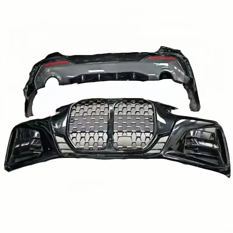 

Used Front and Rear Body Kit for 4 Series 420i 425i G22 G23 for Bumper Assembly Replacement and Upgrade