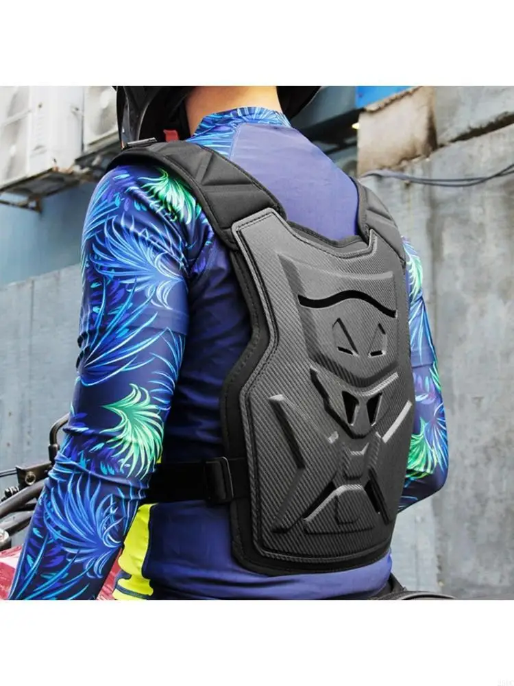 

Universal Size Cycling Safety Gear With Abdominal Support Perfect for Outdoor Activity Cycling and Competitions