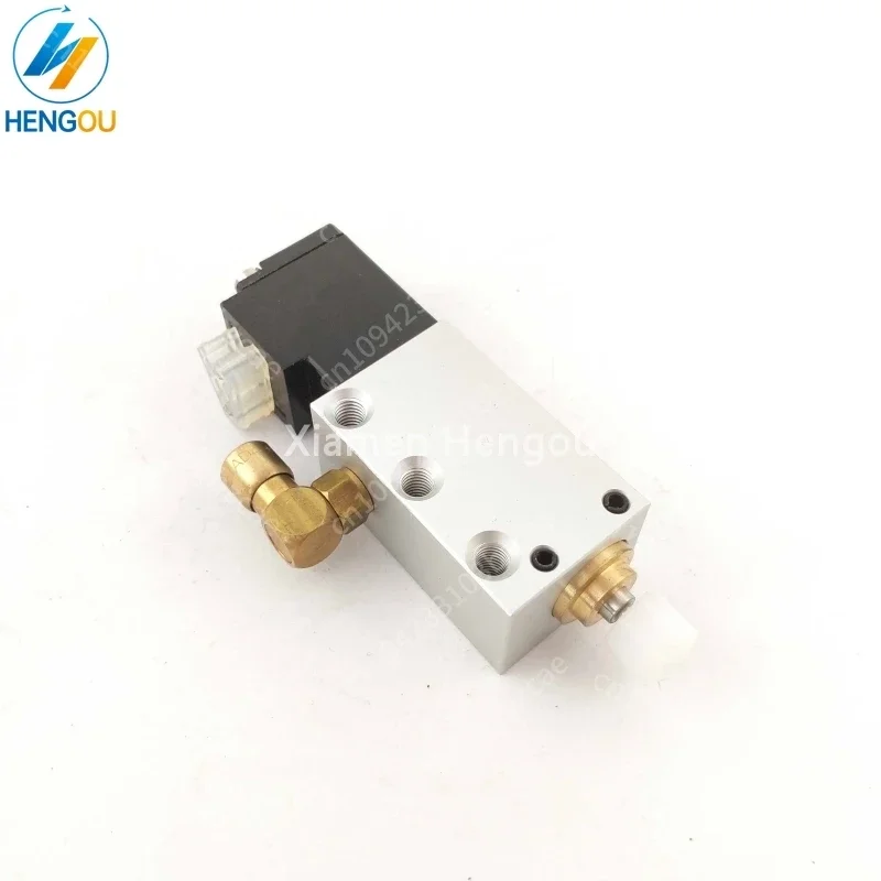 

NEW New G2.184.0060 Cylinder/Valve for Offset Printing Machines Compatible PM52 SM52 CD74 Eco Solvent Ink Solvent Ink Spare Part