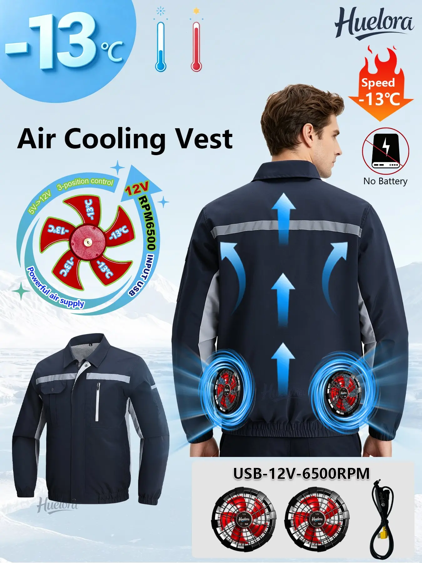 cooling-workwear-jacket-dual-powerful-fan-windproof-quick-dry-usb-air-condition-long-sleeve-uniform-for-men