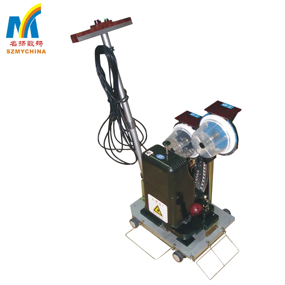 

Fully Automatic Grommet Punching Machine for Flex Banner Advertising Use