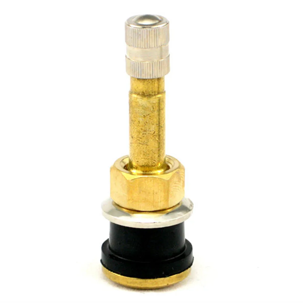 TR575 TR501 TR500 TR570C TR570/571/572/573/574 tubeless Brass Truck&bus  Straight Tubeless Tire Valve Stem   0..625