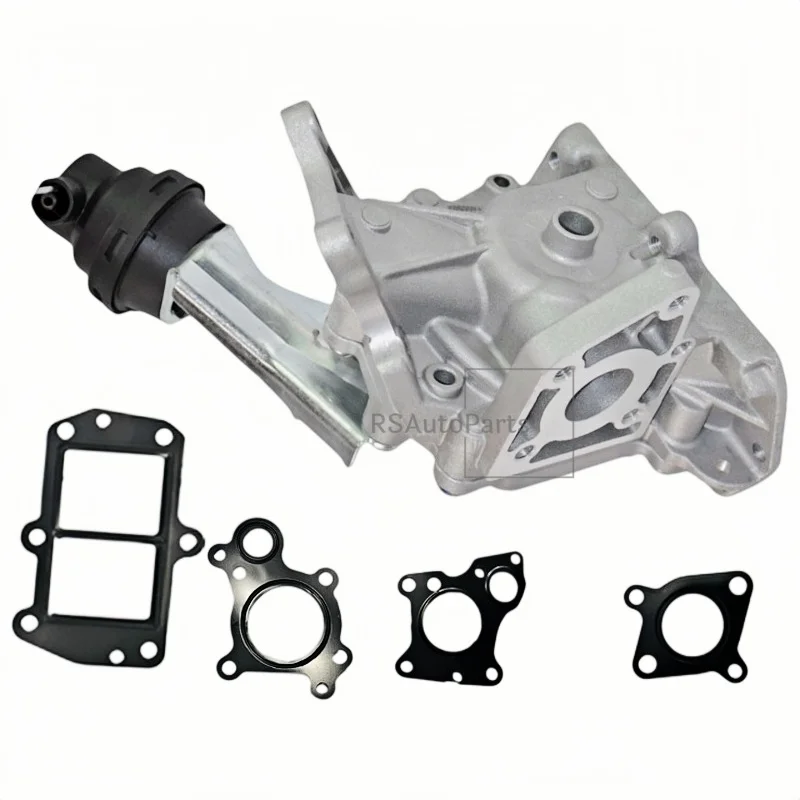 EGR Valve Exhaust Gas Recirculation Valve A6511400502 6511400102 6511400302 for Mercedes-Benz W176 W204 W205 W212 OEM Quality