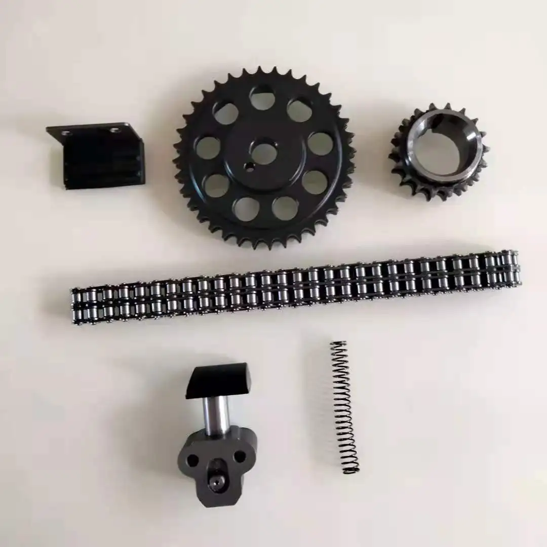 3K 4K 5K 7K Timing …