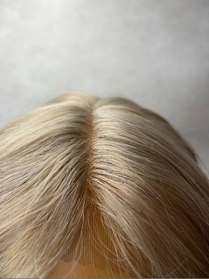 طويل موجة عميقة المرأة الباروكات الرماد الرمادي البلاتين شقراء الاصطناعية الدانتيل الباروكة الأمامية الإناث قبل قطعها شعري طبيعي شعر مستعار أعلى بيع