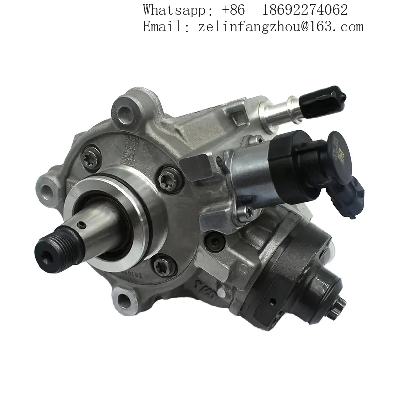 High Pressure Common Rail Fuel Injection Pump 0445010634 0445010667 0986437429 0445010678 0445010679 For BMW
