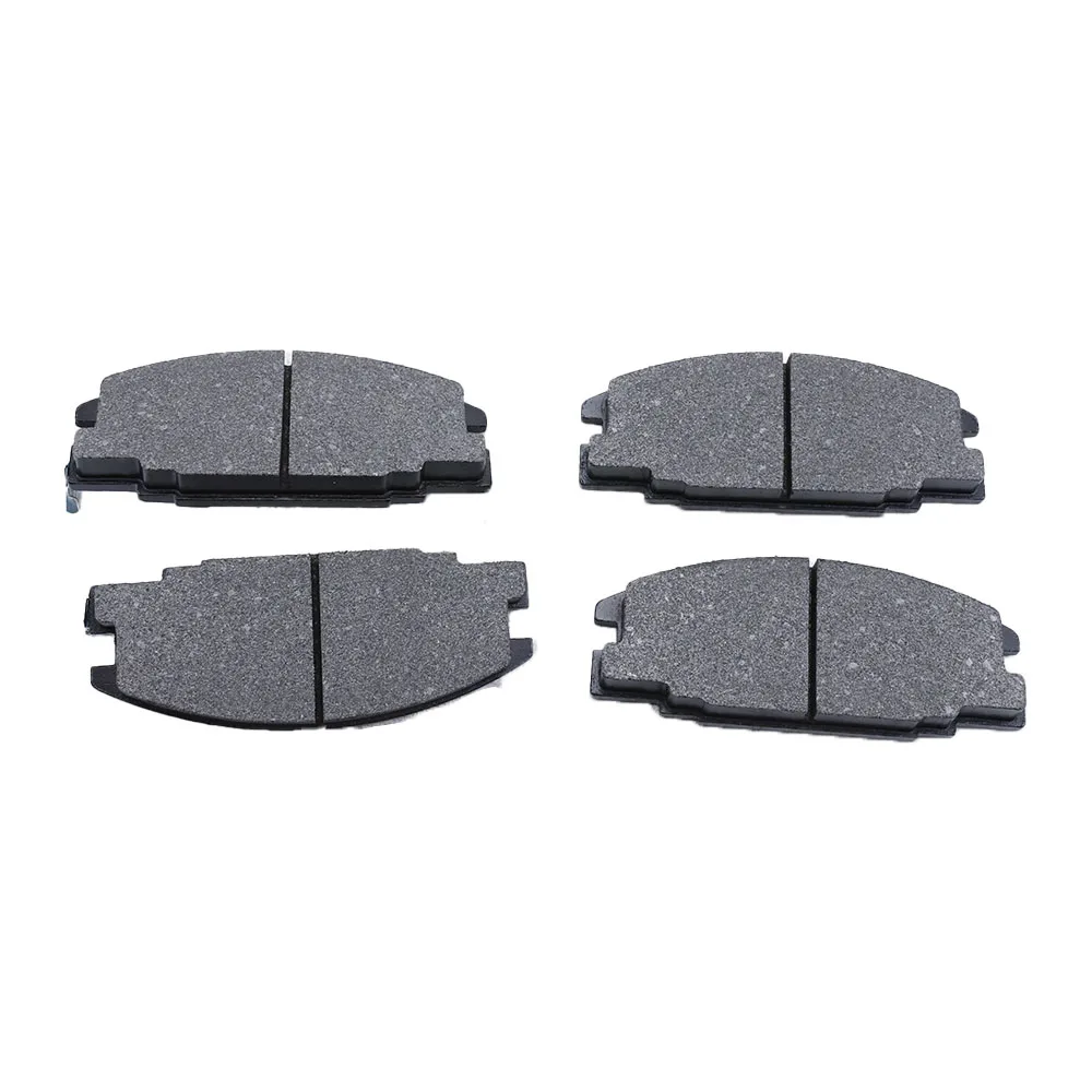 Front Brake Pad Set For Foton Savanna X JMC BUV Landwind X6 Isuzu T17 Rodeo Trooper SG N1 D363 894335787 894388198 Accessories
