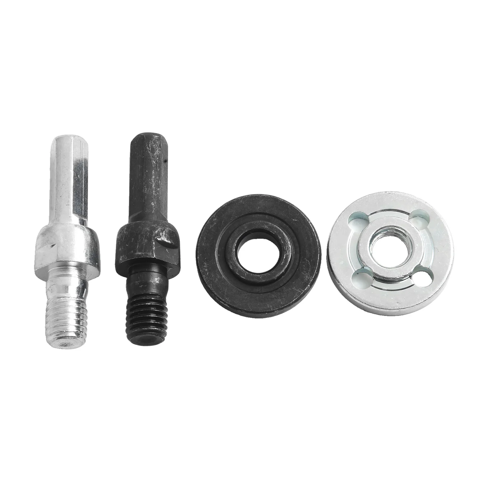 Electric Drill to Angle Grinder Connector 2PCS 10mm Adapter for Cutting and Grinding Tasks with Disc Accessories