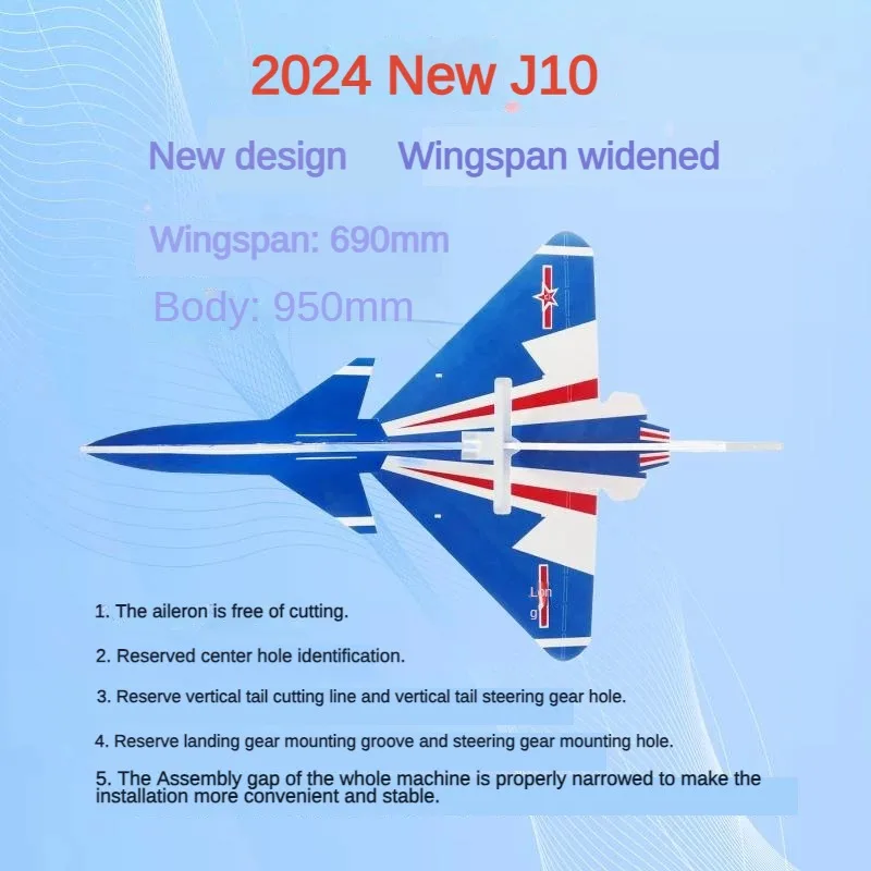 

Upgrade Your Flying Experience with J10 Magic Board RC Airplane Kit and Su-27 Fixed-wing Assembly