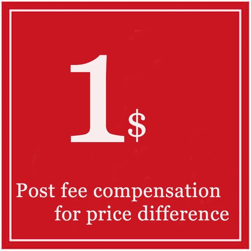 

The $1 Price Difference Postage Link Is Not A Product Link