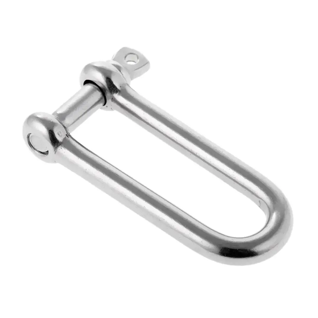 Stainless Steel 316 Marine Boat Anchor Chain Captive Pin Shaces Rigging