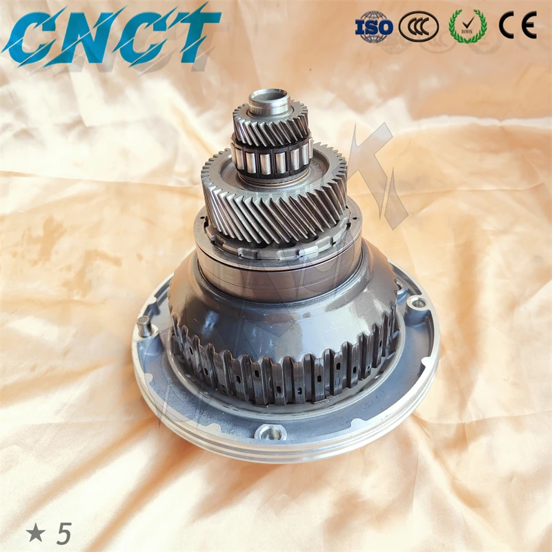 

0AW Auto Transmission Clutch Assembly 0AW323911A Input Drum Fit For AUDI A4 A5 A6 Car Accessories Transnation Parts