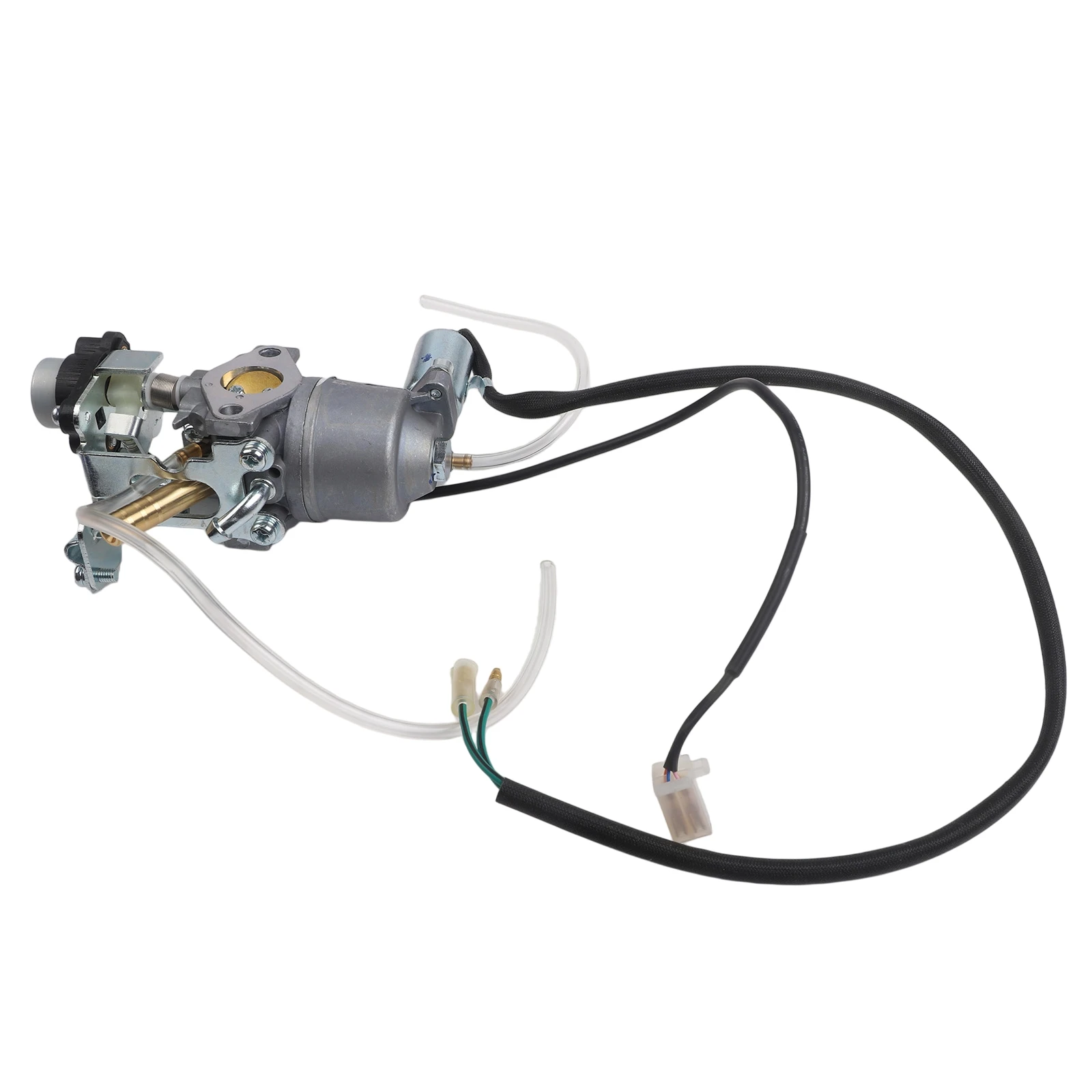 Carburetor for Champion Dual Fuel Inverter Generator Model 28.130000.02 Metal Construction for LPG and Operation