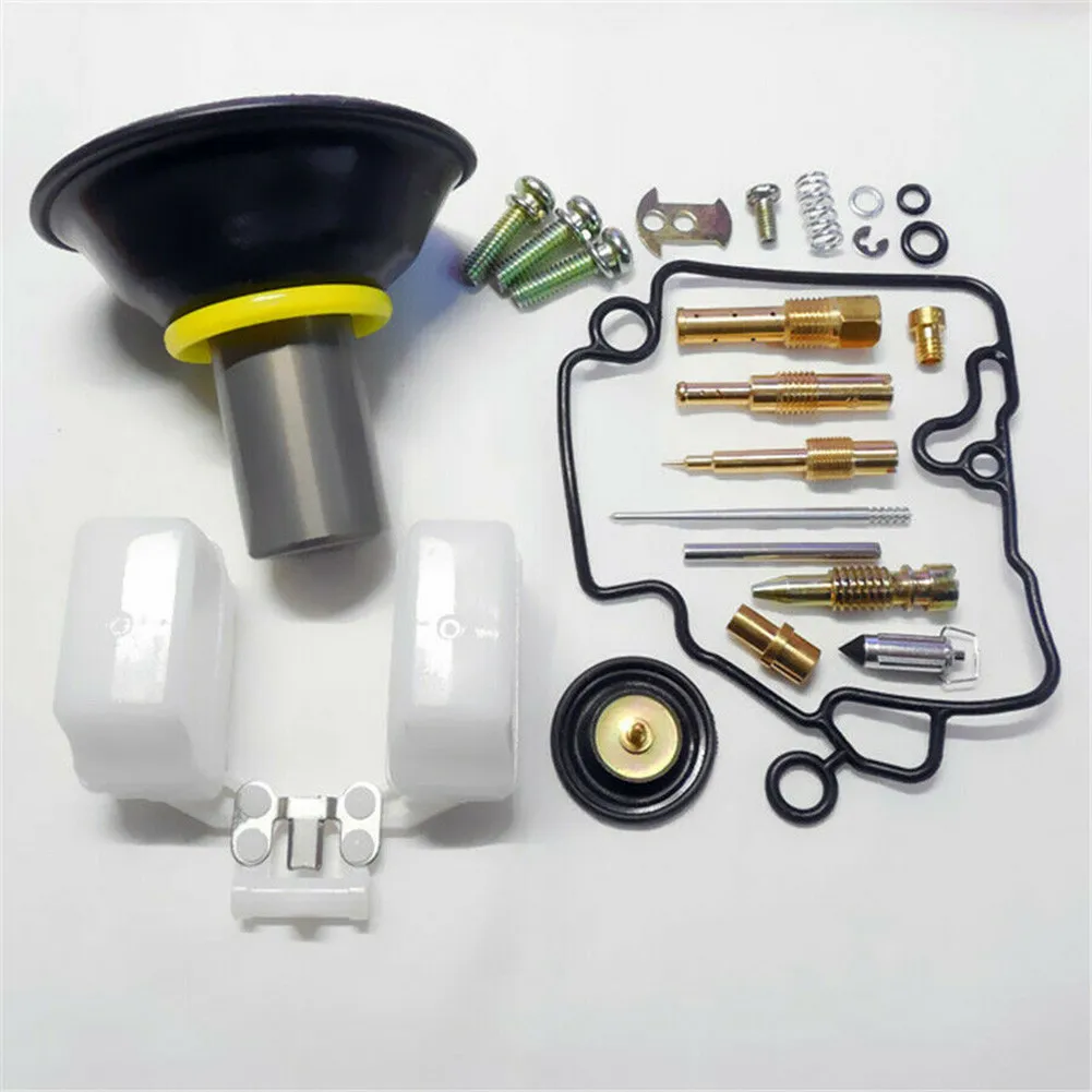 18MM Plunger Carburetor Repair Kit For PD18J for gy6 for 50cc for atv for karting Moped Scooter Jet Needle Float Needle Valve