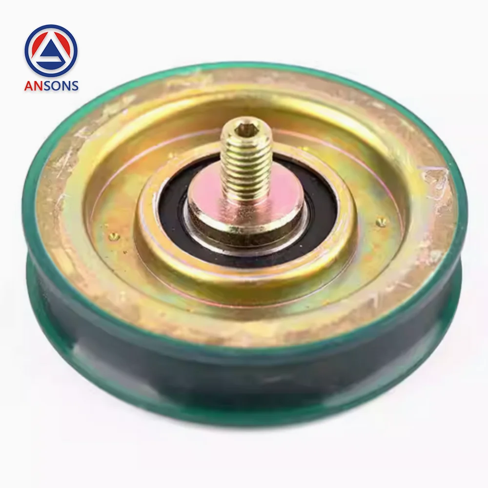 

85*19*6203 mm KONE Elevator Door Hanger Roller Ansons Elevator Spare Parts