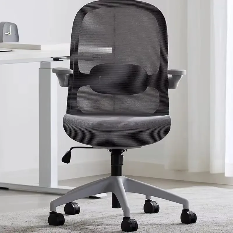 

Writing Chair White Anime Gamer Game Special Bed Chairs Living Room Relax Work Stool Office Footrest Rolling Bedroom Makeup