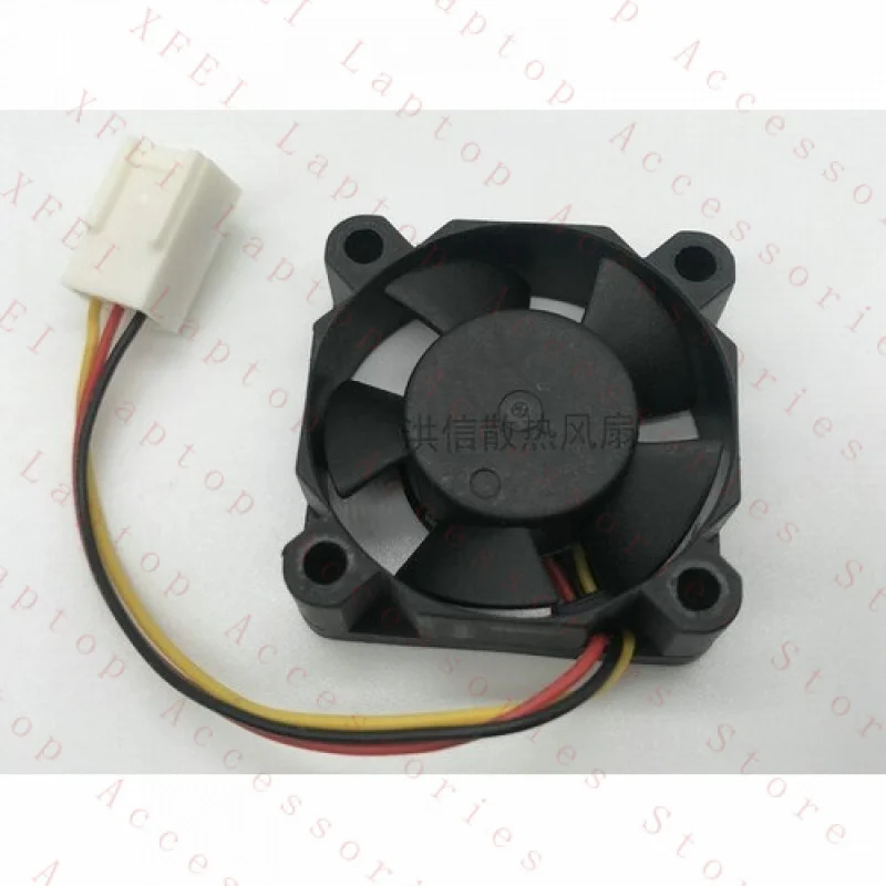 F لمنطق الطاقة PLA03010S12M 3010 12V 0.07A 30mm سرعة مروحة تبريد هادئة 3pin #3