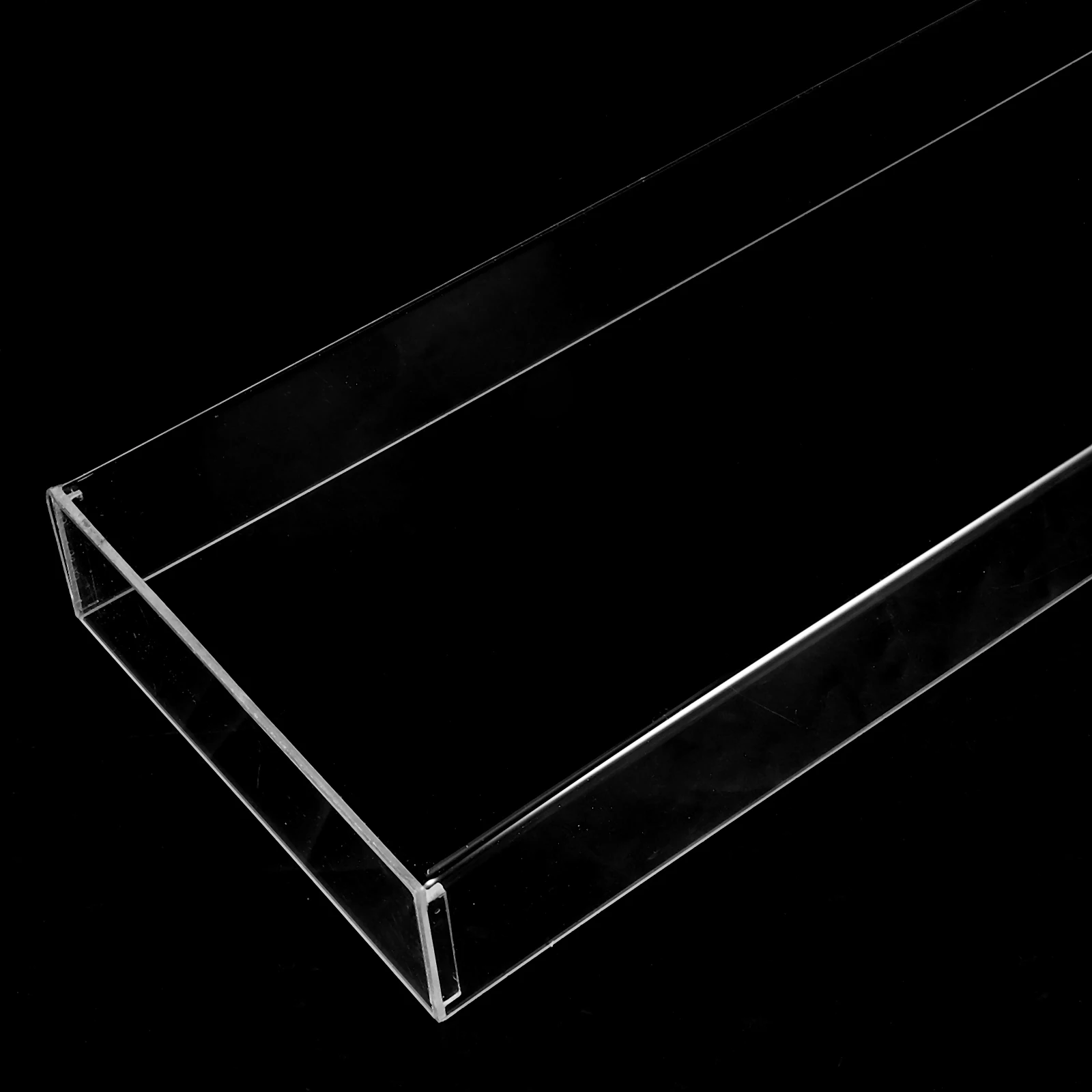 Keyboard Dust Cover Transparent Acrylic Mechanical Keyboard Protector Spill Proof Cat Resistant Full Coverage Pc Computer Dust