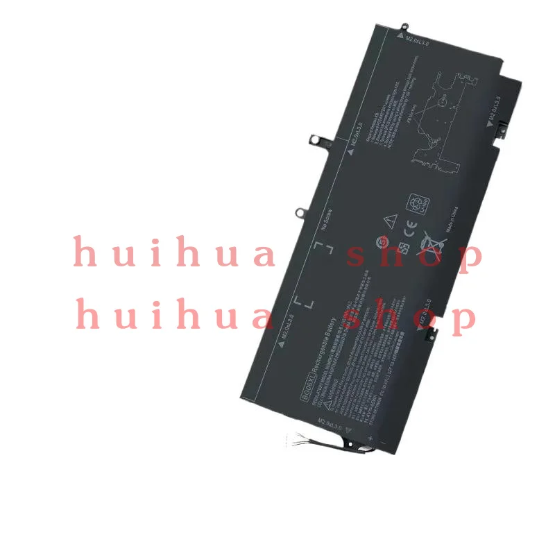

Новый аккумулятор BG06XL 2025 для HP EliteBook 1040 G3 (P4P90PT) BG06XL HSTNN-Q99C HSTNN-IB6Z 804175 -1B1 804175 -1C1 804175-181