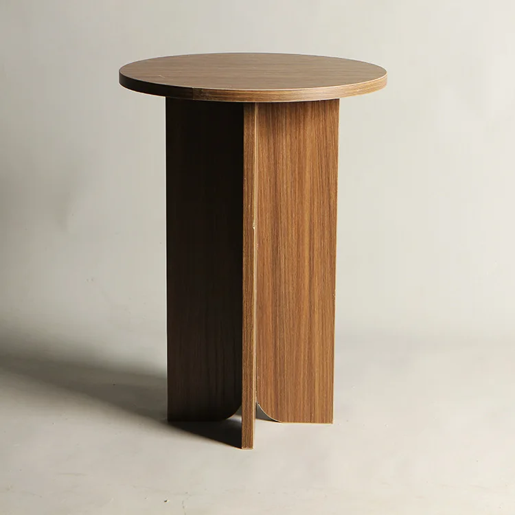 

#Modern Design Solid Wood Sofa Side Table For Living Room Bedroom Bedside