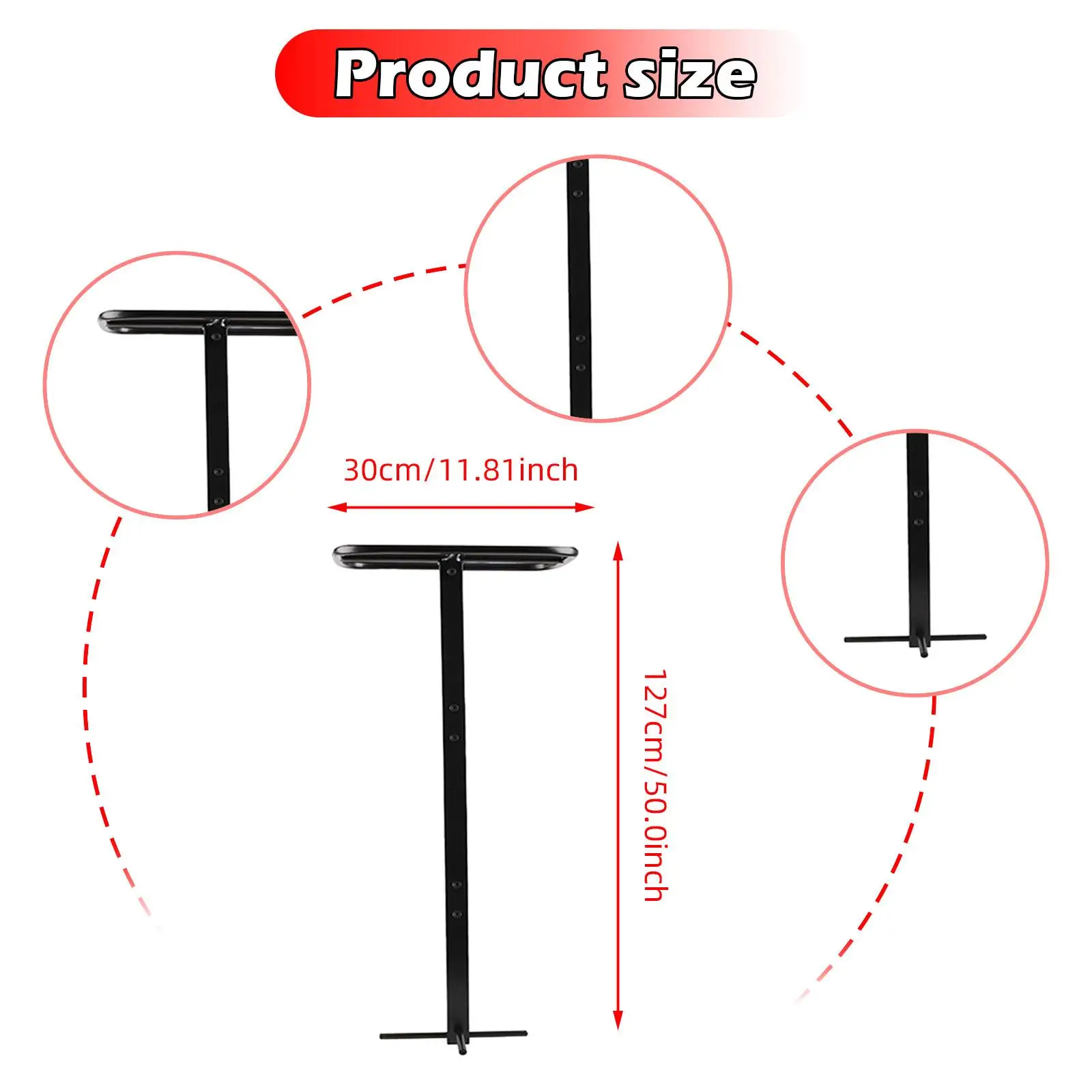 Dragon Fruit Trellis Multipurpose Easy Assembly Plant Trellis for Potted Plants for Balcony Roses Vegetables Courtyard Fruits