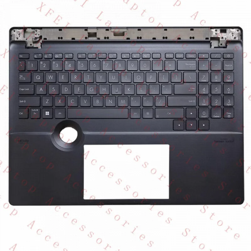 

F Palmrest US with Keyboard for ASUS ProArt Studiobook Pro 16 W7604