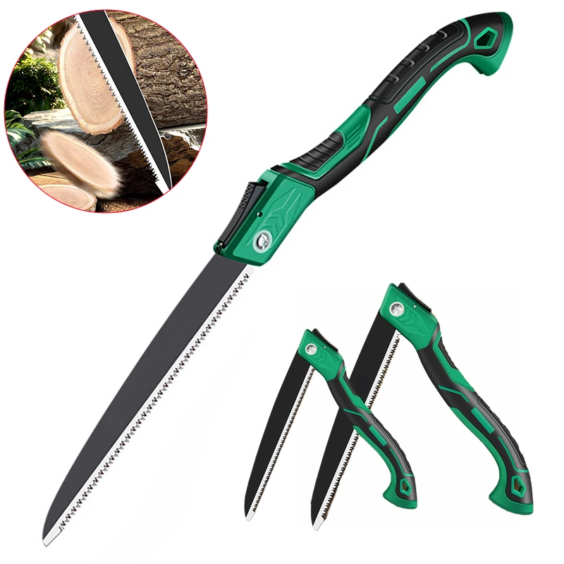 

Лезвия SK5, складная пила, садовая обрезка ветвей, деревянные доски, ПВХ, пластиковые трубы, портативные пилы для резки, деревообрабатывающие ручные инструменты