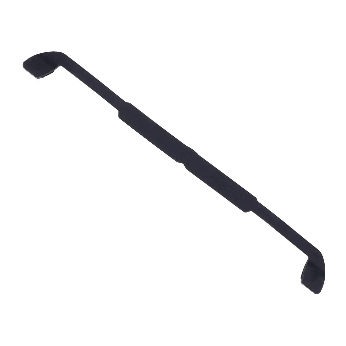 Anti-Slip Silicone Eyeglasses Headband Strap for Sunglasses – Non-Slip Secure Fit, Lightweight Black