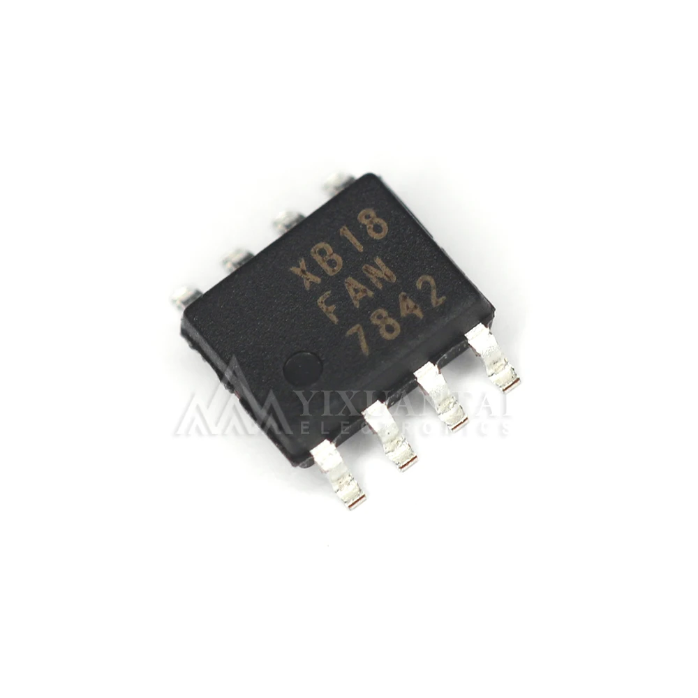 

10pcs SOP8 FAN7602CMX FAN7842MX FAN7930CMX FC21B1 FAN7602 FAN7842 FAN7930 FA21 SOP-8