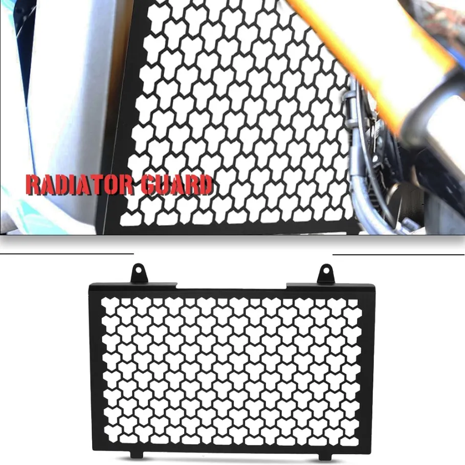 

For Honda XL750 TRANSALP CB750 Hornet 2023-2026 T5-5754 Aluminium Motorcycle Accessories Radiator Grille Guard Cover Protection