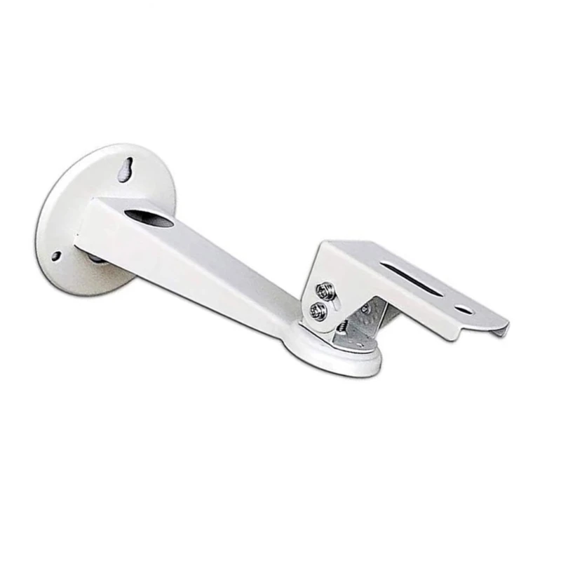 โปรเจคเตอร์ Wall Mount โฮมเธียเตอร์โปรเจคเตอร์แขวน 360 องศาปรับมุมและหมุน Secure Wall Stand