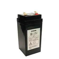 2-FM-4 4V 4AH Electronic Scale Rechargeable Battery Pack