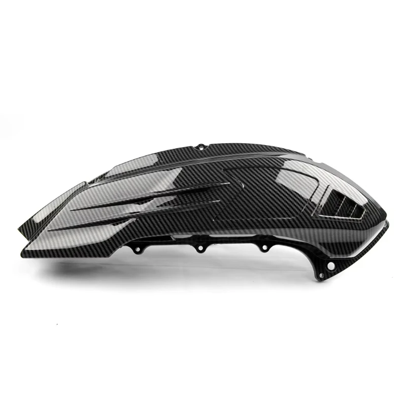 

Motorcycle carbon fiber pattern shell, air filter cover, water transfer plastic car shell