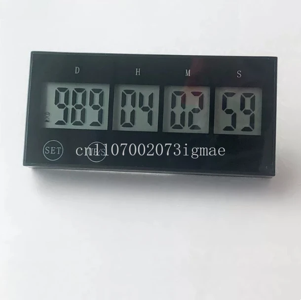 Positive/Countdown Electronic Display Reminder Postgraduate Entrance Examination Calendar Days Timer