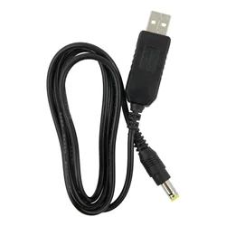 Kabel ładujący do odkurzacza samochodowego Twister Kabel ładujący USB Drut R6053 Narzędzia do odkurzacza domowego Akcesoria