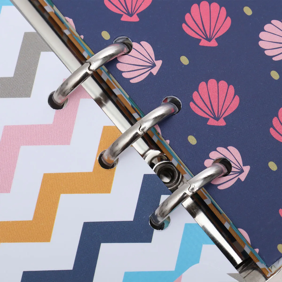 

Водонепроницаемый комплект с уникальным узором, 1 комплект, органайзер для наличных на всю жизнь, портативный легкий инструмент для управления деньгами