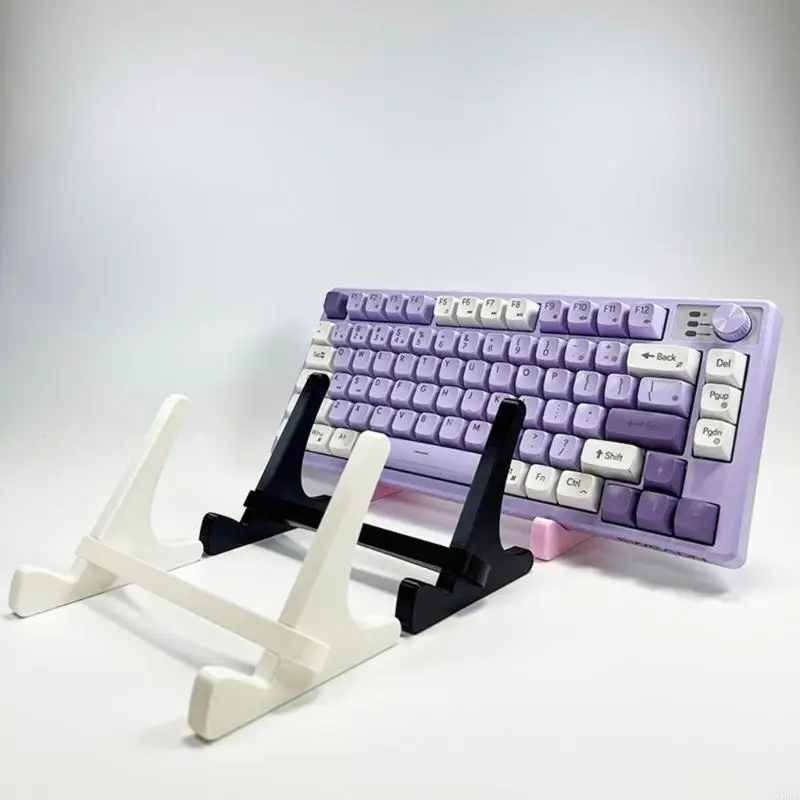 Ergonomic Mechanical Keyboards Holder Stand with Customizable and Height Setting Keyboards Support