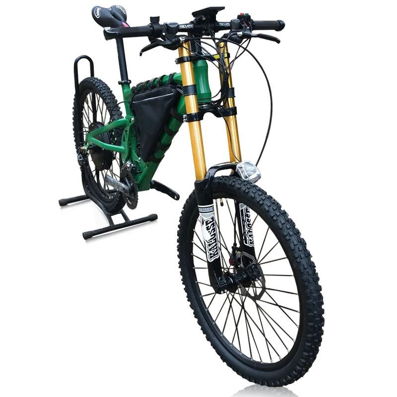 Kalosse Full Suspension  Electric Bike   Electrical Bicycles  48V 20AH   26X2.35 Electric  Bike  48V 1000W