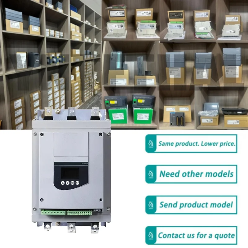 

Brand New Original ATS48C17Q