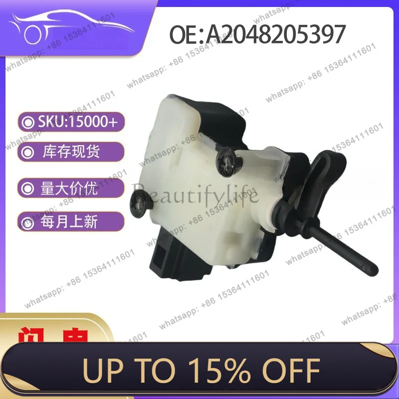 XX. A2048205397 Fuel tank motor for auto parts 2010-2016 A2518200197