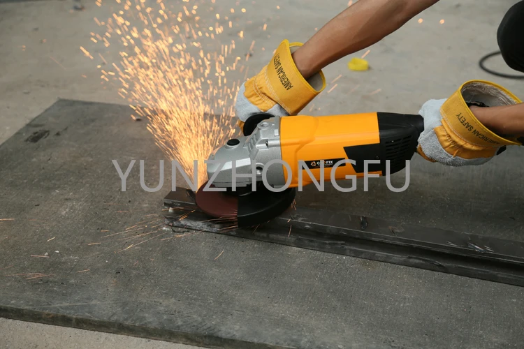 Coofix Cf-ag006 180/230mm 2600w Professinal Electric Angle Grinder