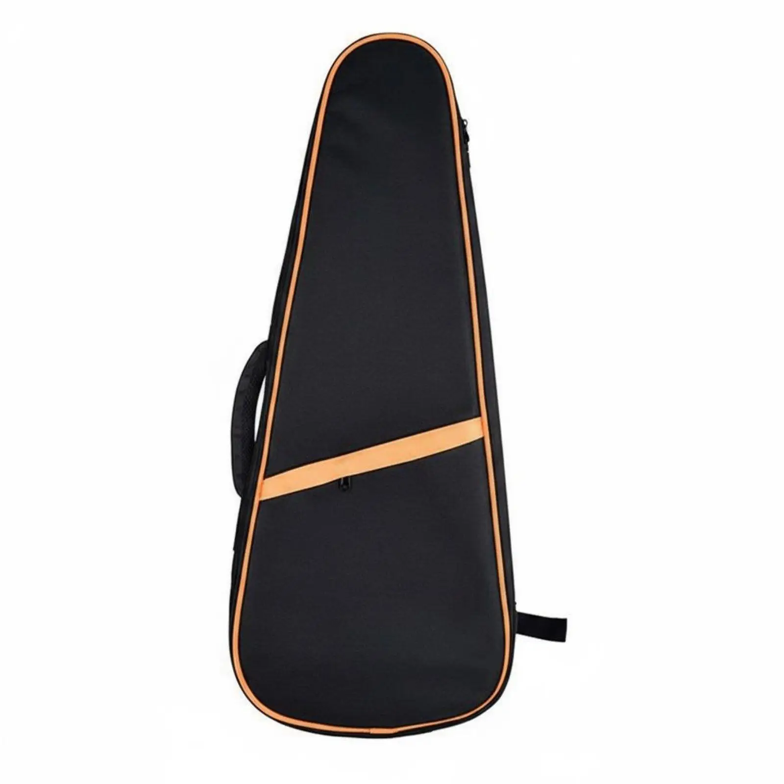 Ukulele Protective Cover Waterproof Canvas Gig Bag Padded Case Backpack for Travel Ukulele Storage and Performance
