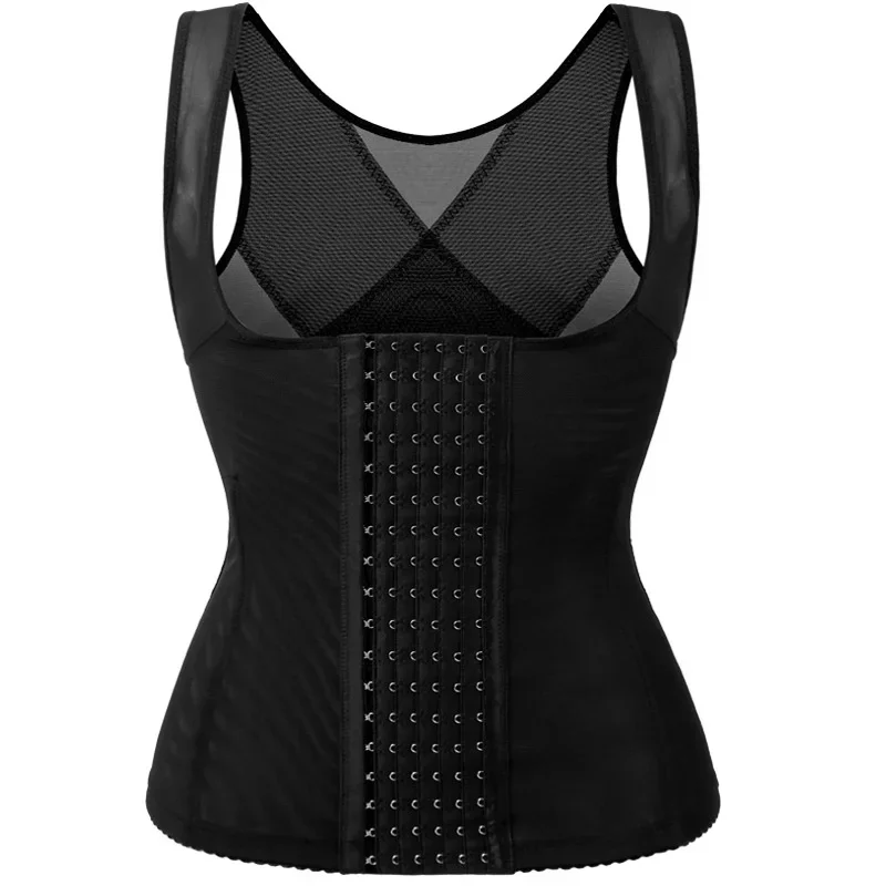 Shaping Clothes Women Body Shaper Slimming Sheath Woman Flat Belly Waist Trainer Slimming Lingerie  Women\'s Binders and Shapers