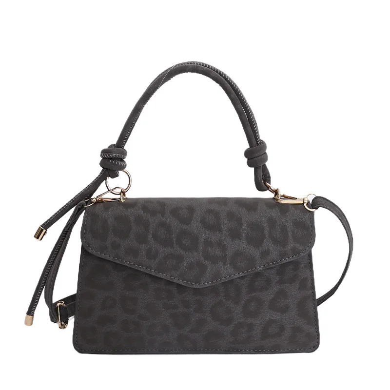 حقيبة مربعة بسيطة 2025، محفظة كتف كاجوال للنساء، حقيبة كروس متعددة الاستخدامات، أنيقة، حقيبة بمقبض علوي على الموضة ​